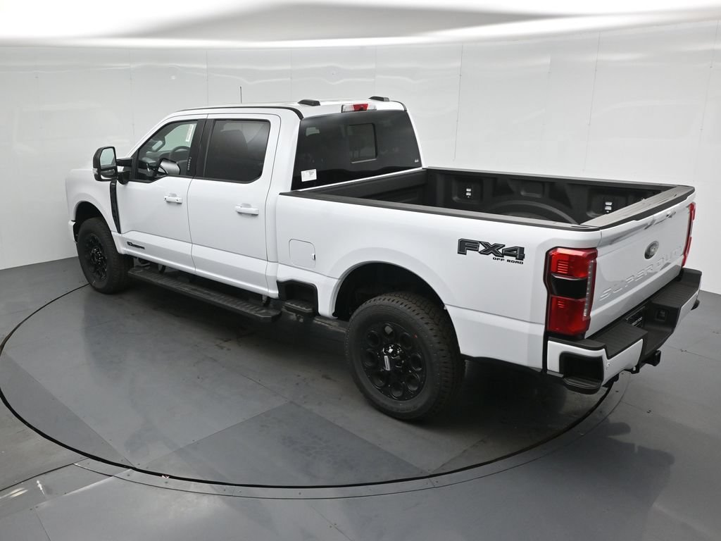 New 2026 Ford F250 Lariat w/ Black Appearance Package AWD/4WD image 42