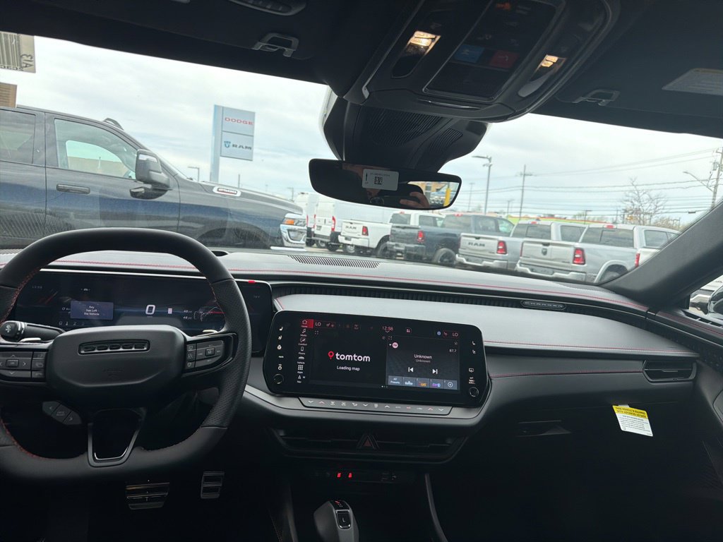 New 2026 Dodge Charger R/T AWD/4WD image 4