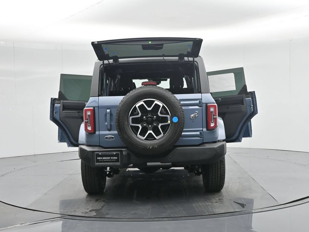 New 2025 Ford Bronco Outer Banks AWD/4WD image 38