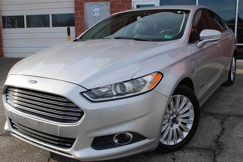 Used 2014 Ford Fusion Energi SE FWD image 3