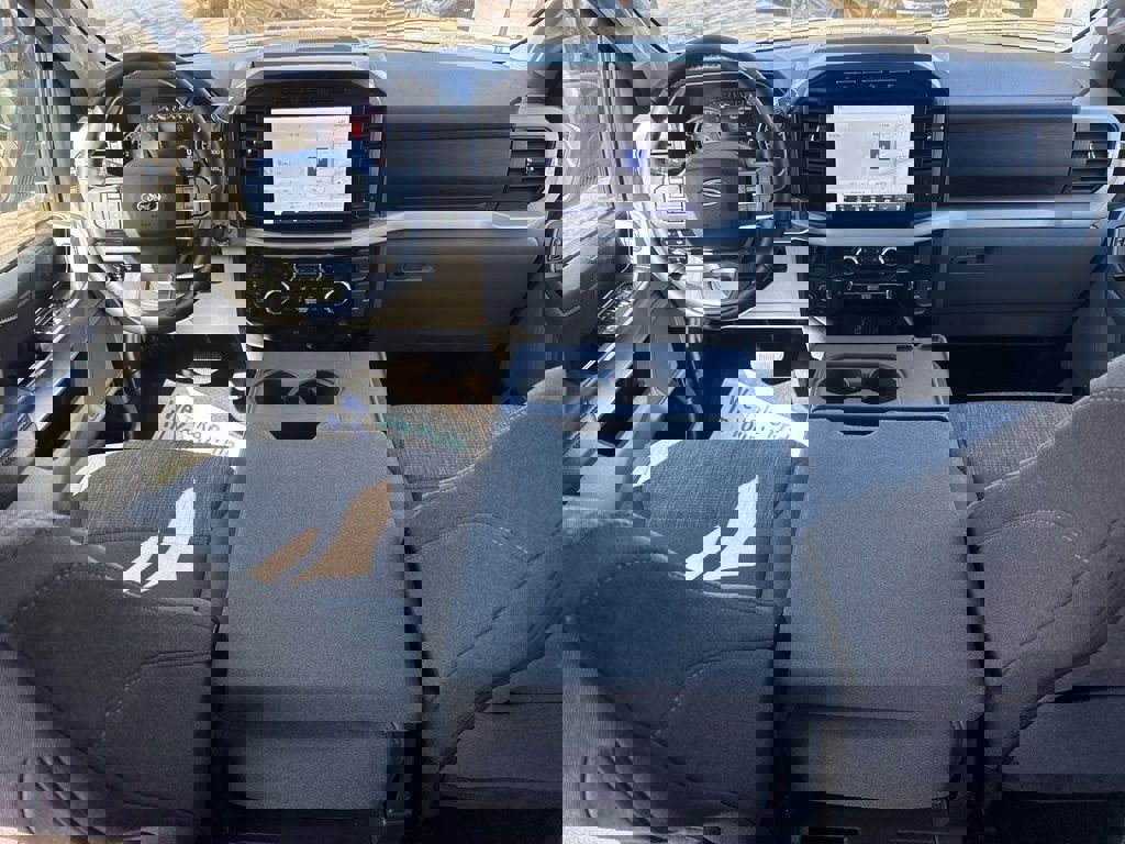 Used 2023 Ford F150 XLT w/ Equipment Group 302A High image 27