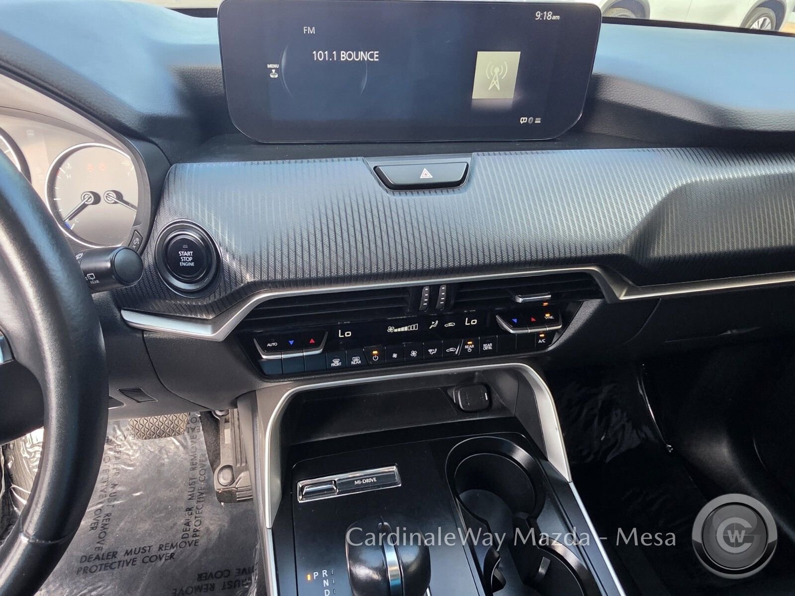 Used 2024 MAZDA CX-90 3.3 Turbo w/ Select Package image 19