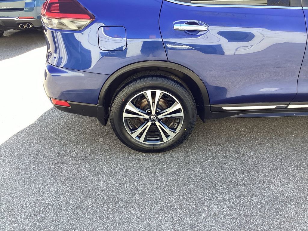Used 2018 Nissan Rogue SL image 23