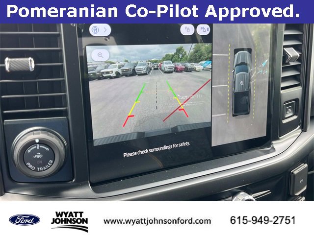 New 2025 Ford F150 Tremor w/ Bed Utility Package image 34