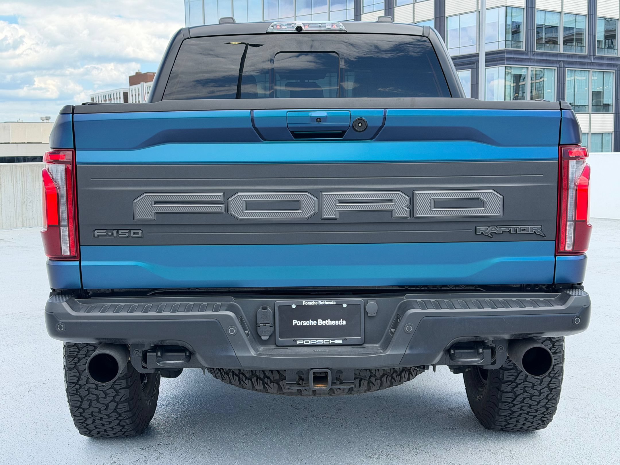 Used 2024 Ford F150 Raptor AWD/4WD image 6