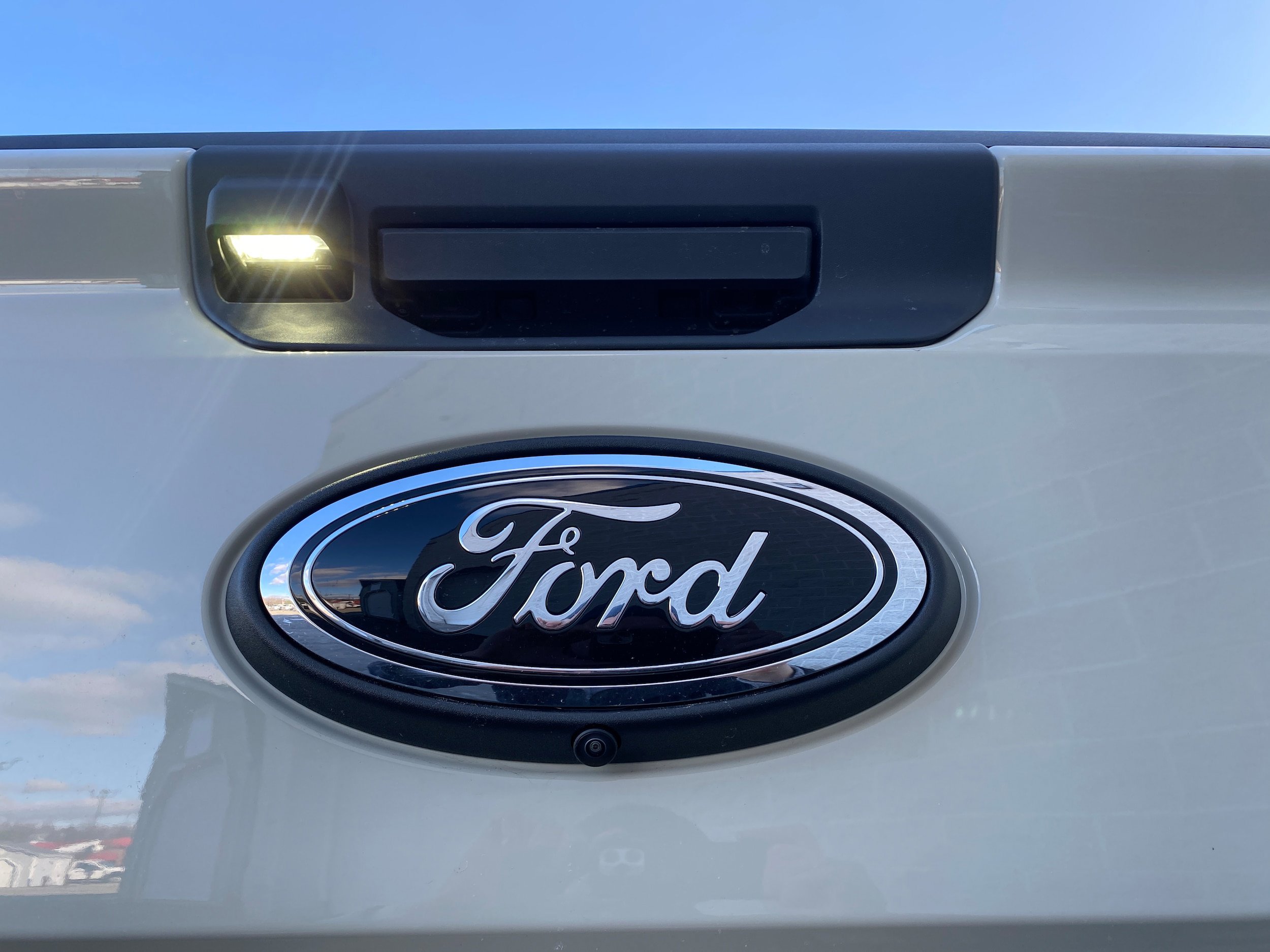 New 2025 Ford Ranger Raptor AWD/4WD image 22