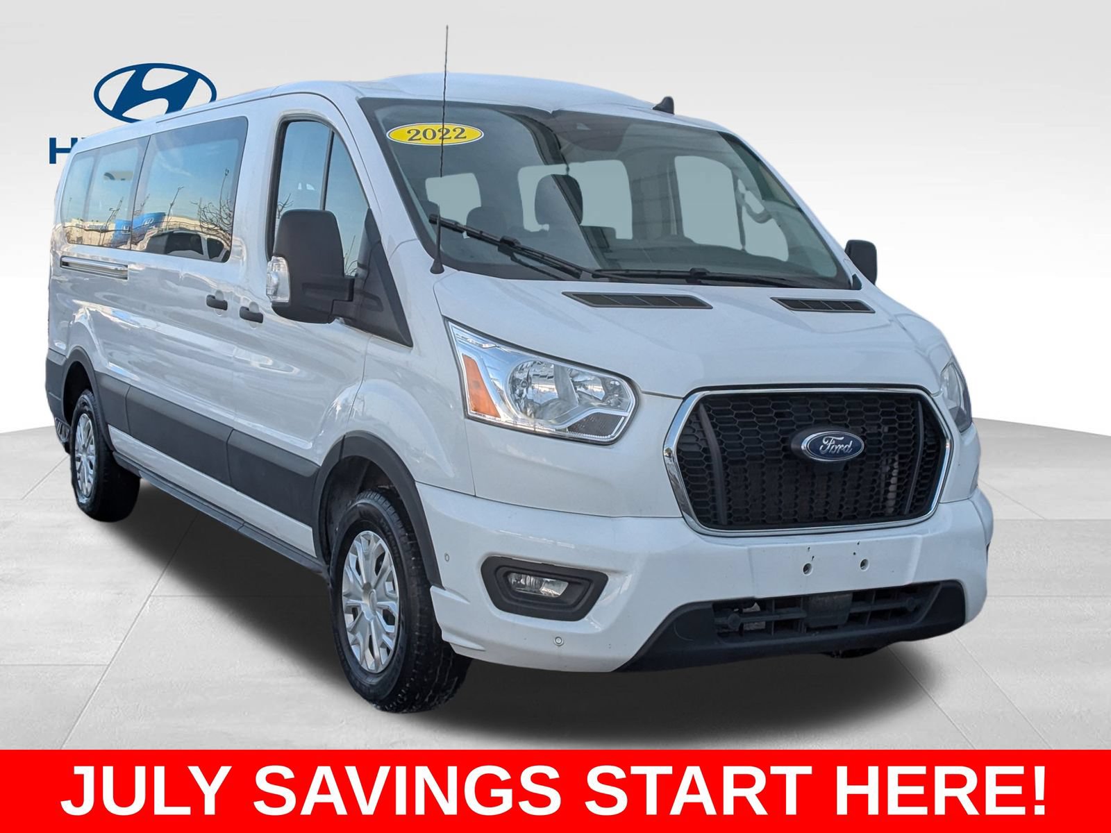 Used 2022 Ford Transit 350 XLT RWD image 13