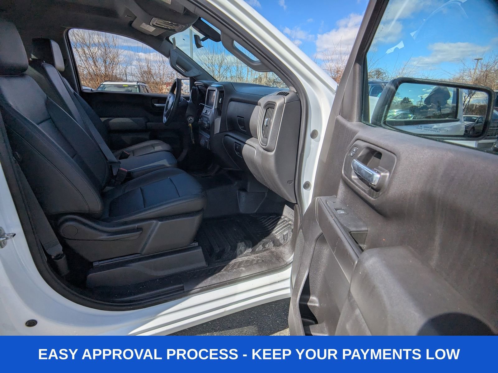Used 2021 Chevrolet Silverado 1500 W/T w/ WT Convenience Package RWD image 17