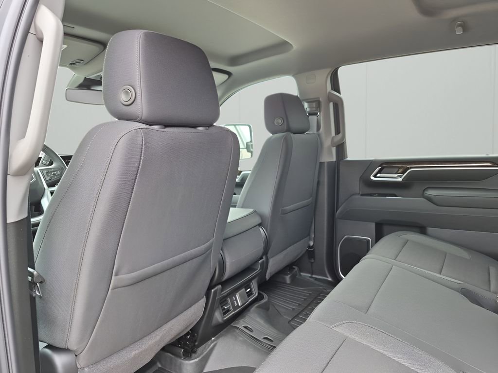 New 2026 GMC Sierra 2500 SLE w/ SLE Value Package; image 18