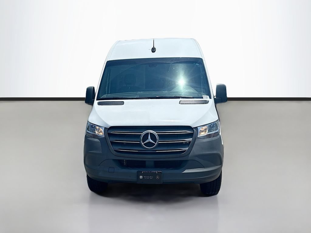 Used 2023 Mercedes-Benz Sprinter 2500 image 8