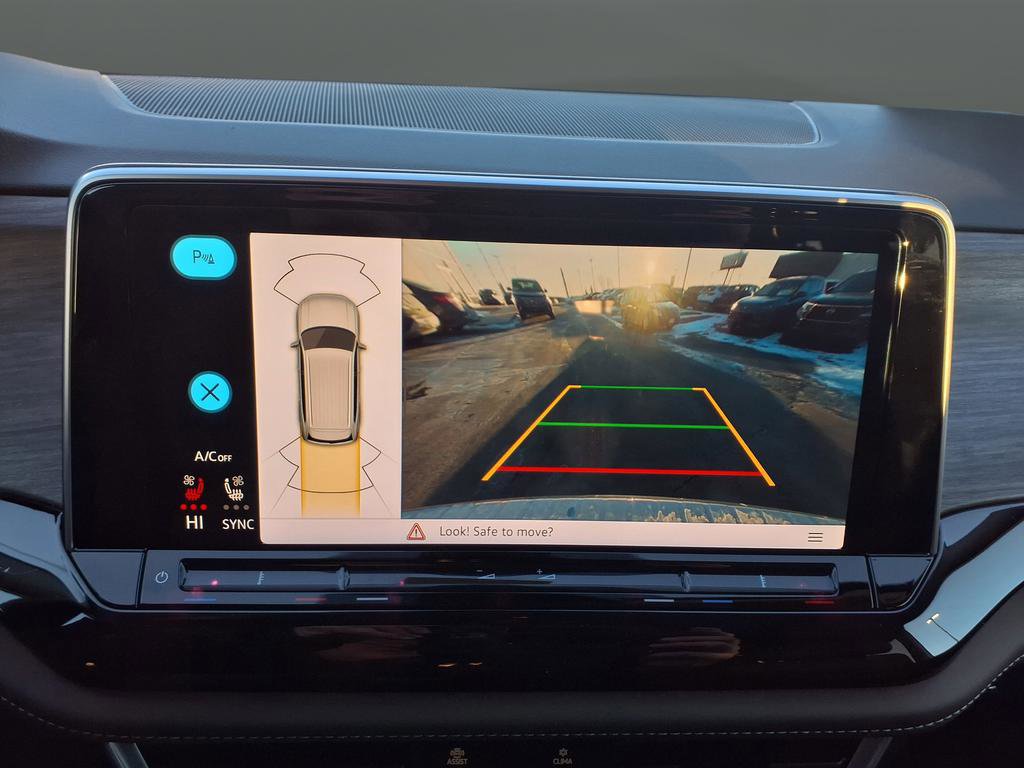 New 2026 Volkswagen Atlas SEL AWD/4WD image 30