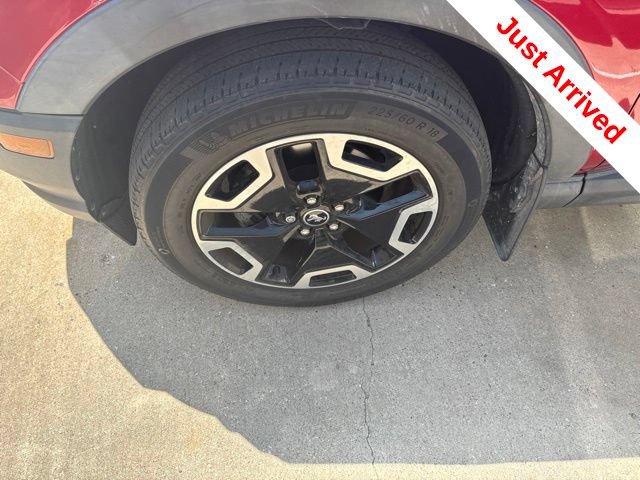 Used 2021 Ford Bronco Sport Outer Banks w/ Outer Banks Package (96D) AWD/4WD image 18
