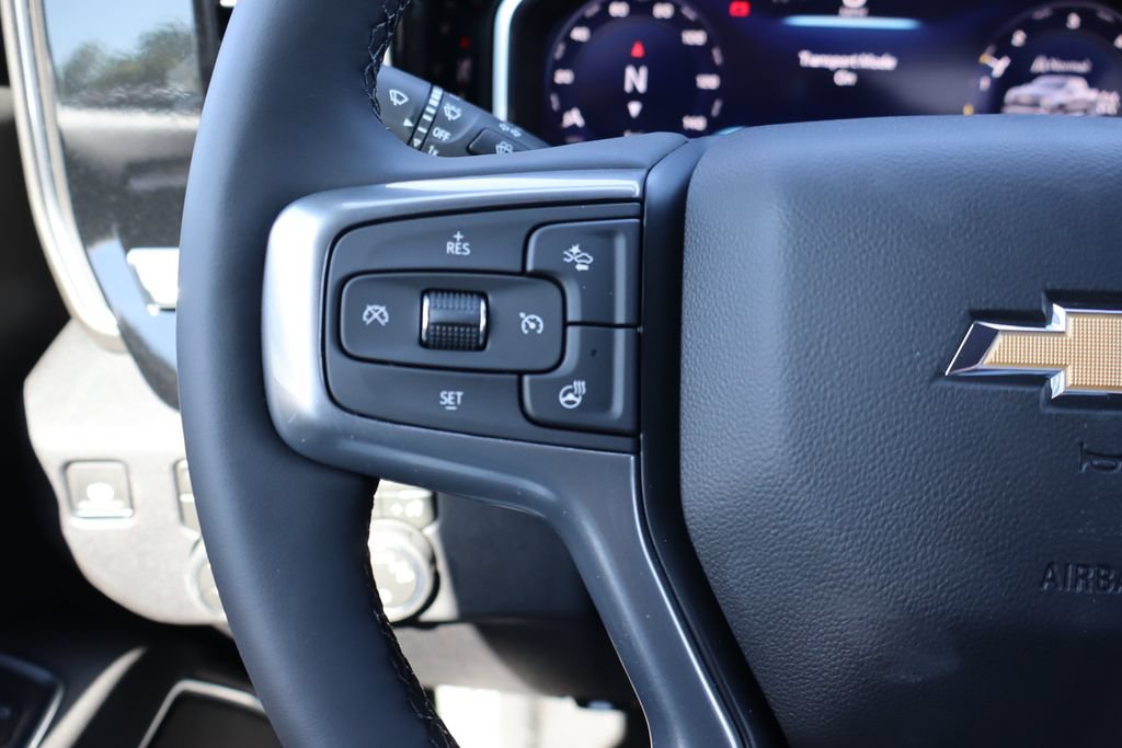 New 2026 Chevrolet Silverado 1500 LT AWD/4WD image 8