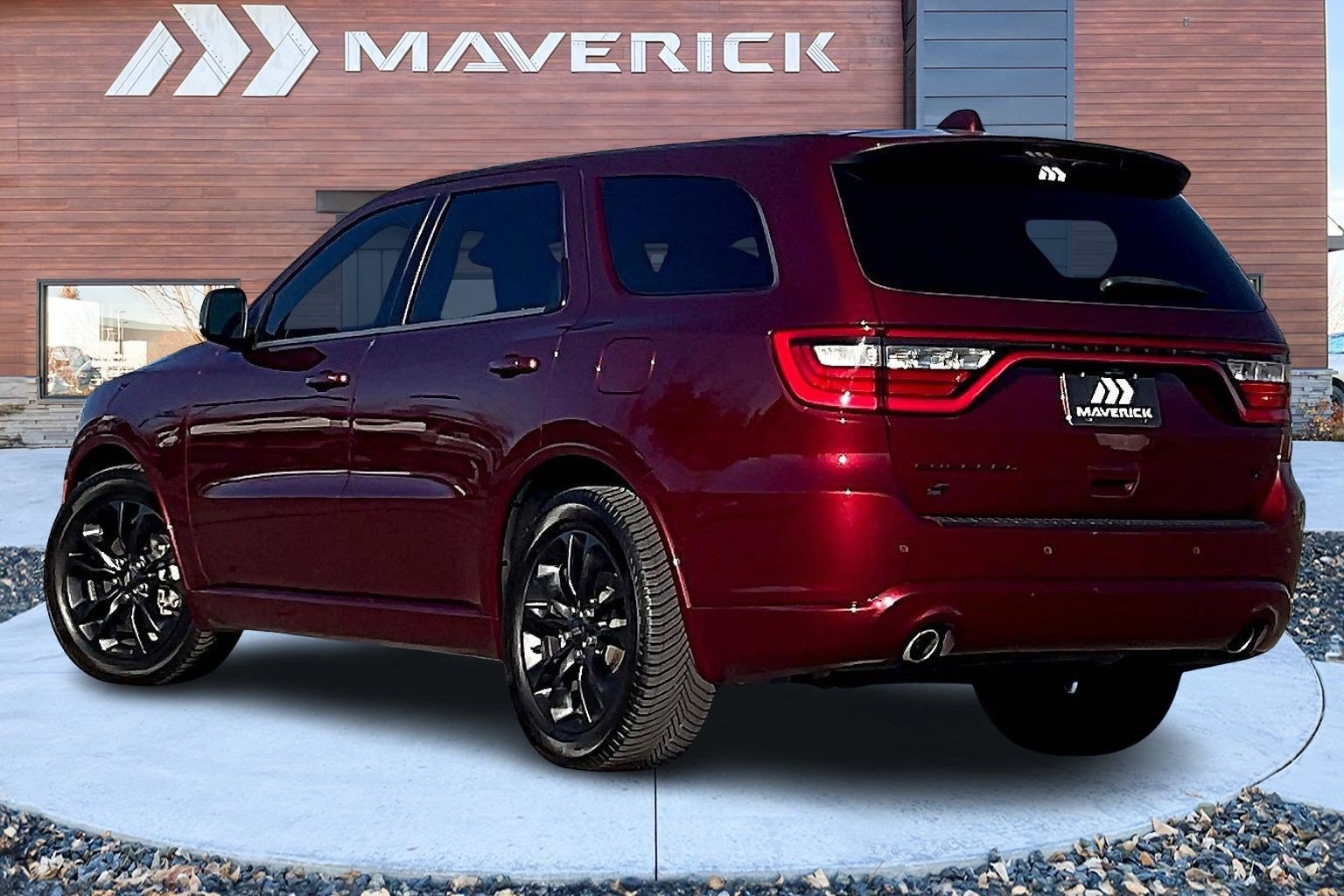 Used 2022 Dodge Durango R/T image 4