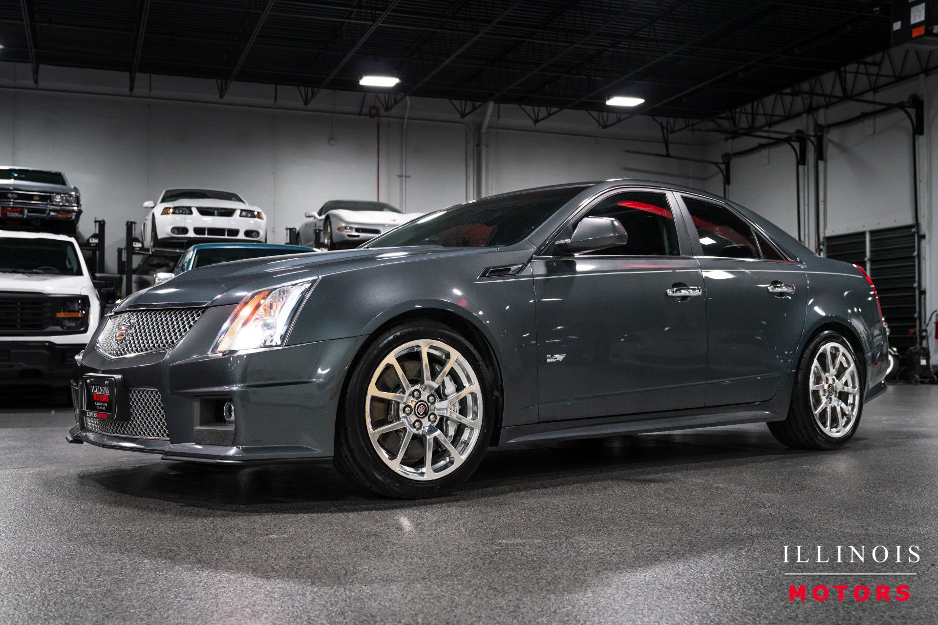 Used 2011 Cadillac CTS V