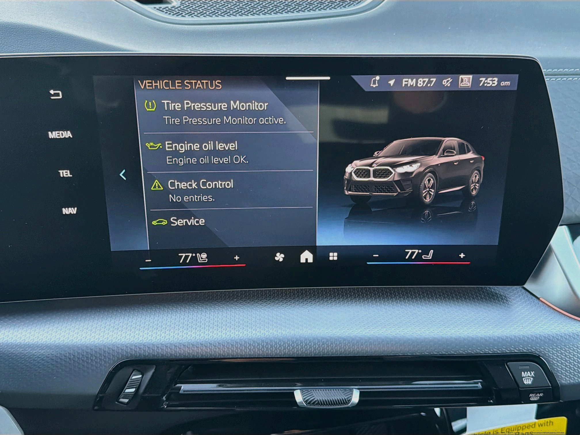 New 2027 BMW X2 xDrive28i w/ Technology Package AWD/4WD image 30