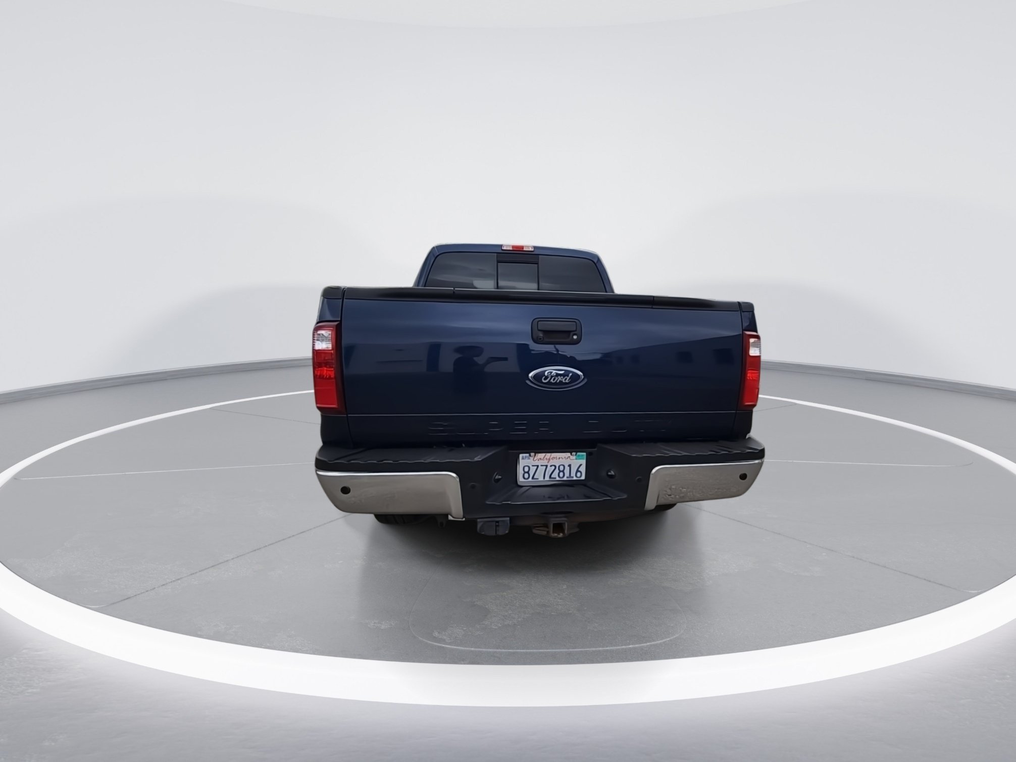 Used 2010 Ford F250 Lariat AWD/4WD image 7