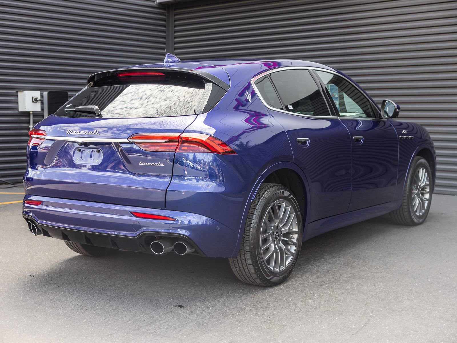 Used 2023 Maserati Grecale GT AWD/4WD image 10