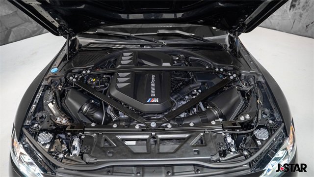 Used 2023 BMW M3 Competition w/ Executive Package image 18