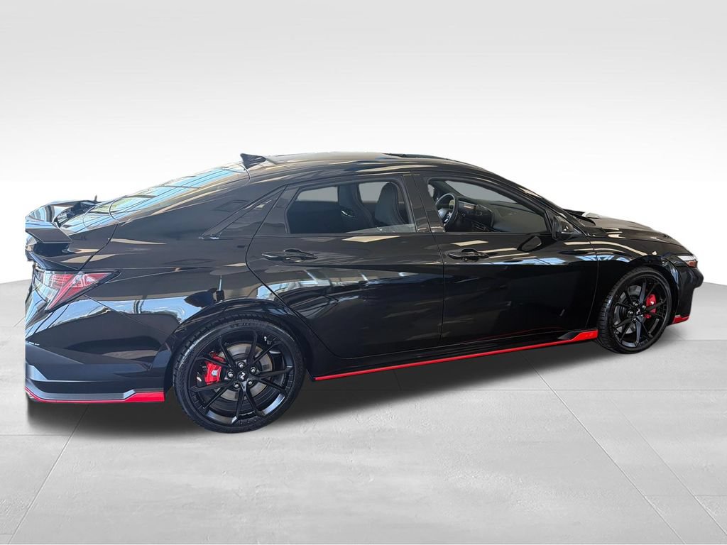 New 2026 Hyundai Elantra N FWD image 6