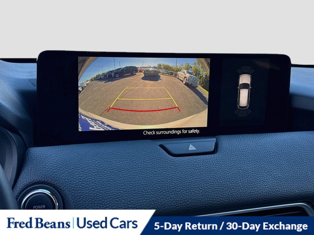 Used 2025 MAZDA CX-90 Plug-In Hybrid w/ Preferred AWD/4WD image 20
