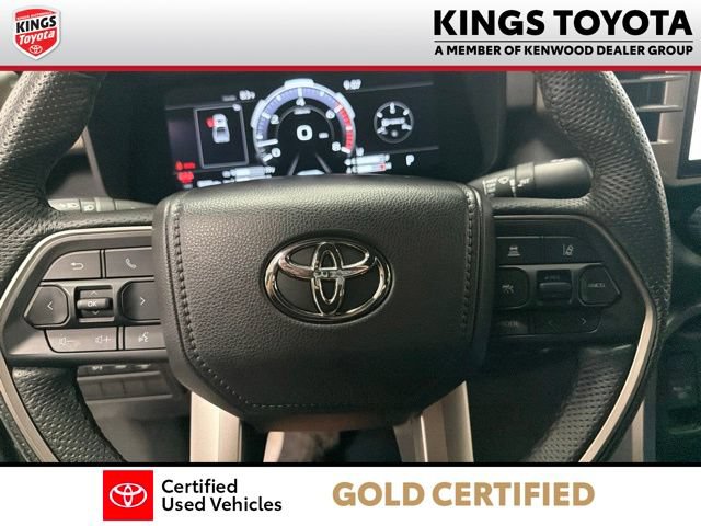 Used 2026 Toyota Tundra Limited AWD/4WD image 25