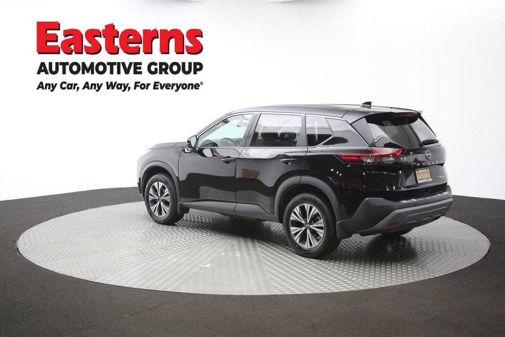 Used 2022 Nissan Rogue SV AWD/4WD image 62