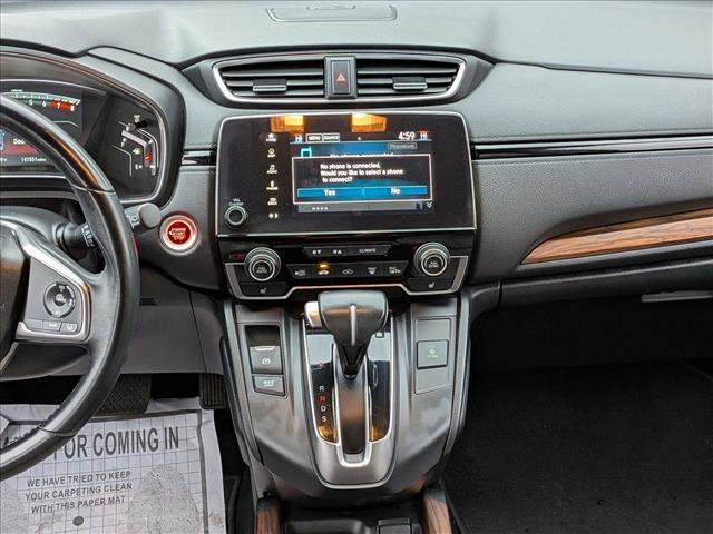 Used 2018 Honda CR-V Touring image 12