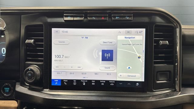 Used 2023 Ford F350 Lariat w/ Lariat Ultimate Package image 8