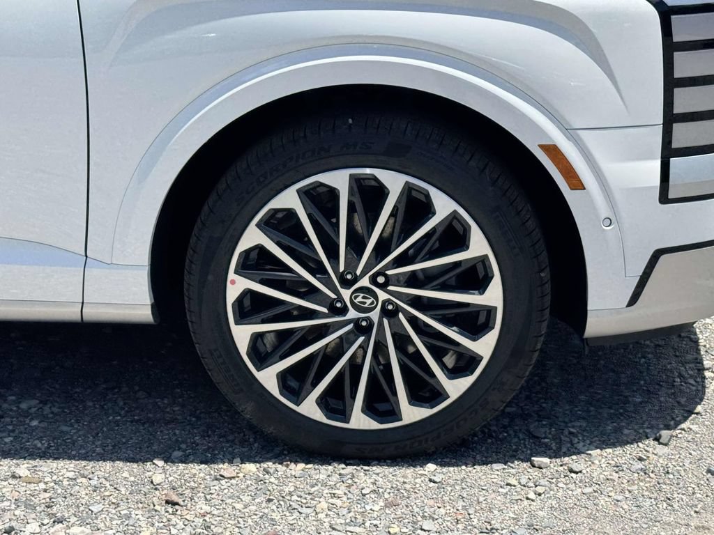 New 2026 Hyundai Palisade Calligraphy AWD/4WD image 6