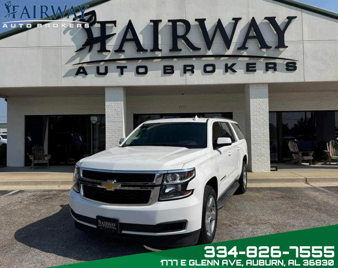 Used 2018 Chevrolet Suburban LT RWD video 1