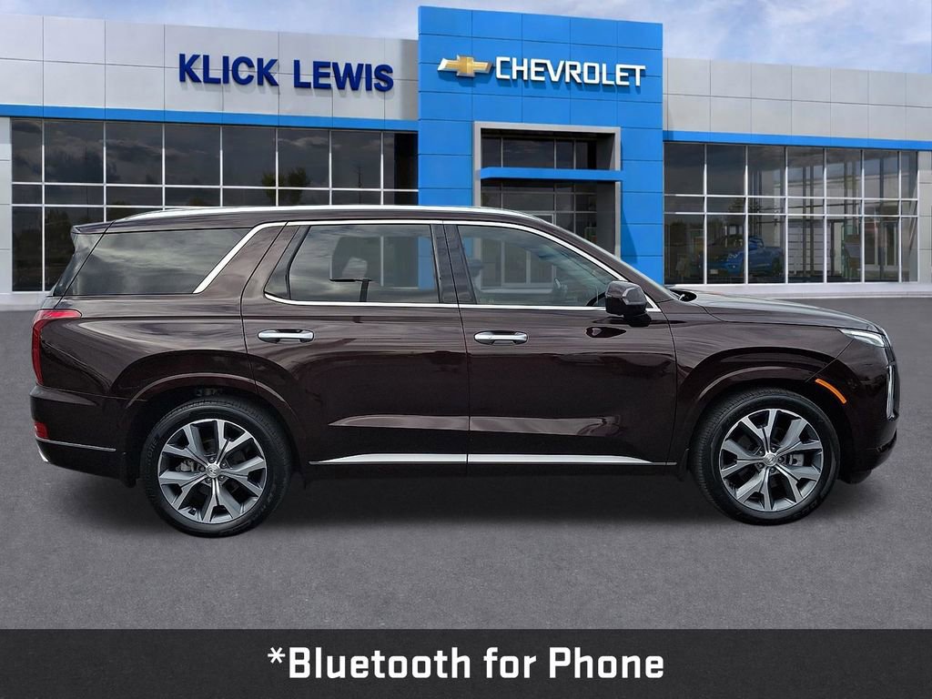 Used 2021 Hyundai Palisade Limited image 9
