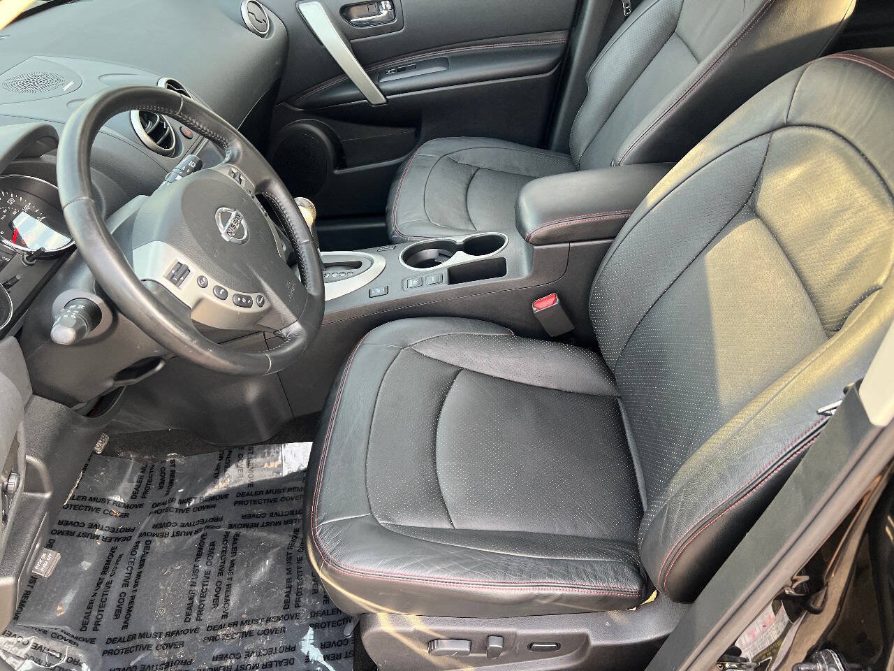 Used 2012 Nissan Rogue SL AWD/4WD image 20