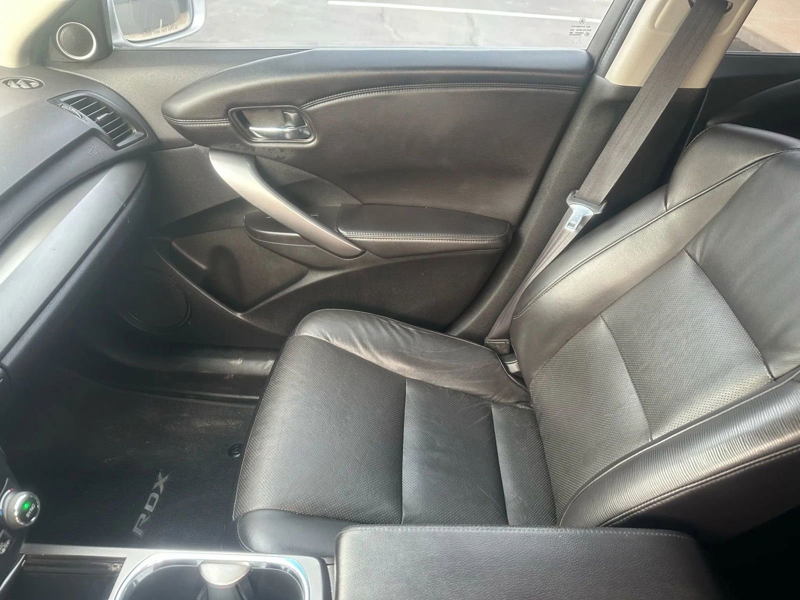 Used 2014 Acura RDX Sport Utility 4D image 11