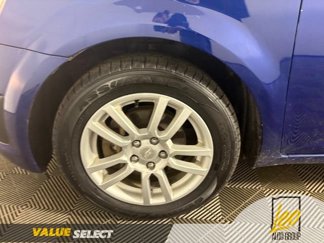 Used 2013 Chevrolet Sonic LT w/ Wheels and Fog Lamp Package FWD image 24
