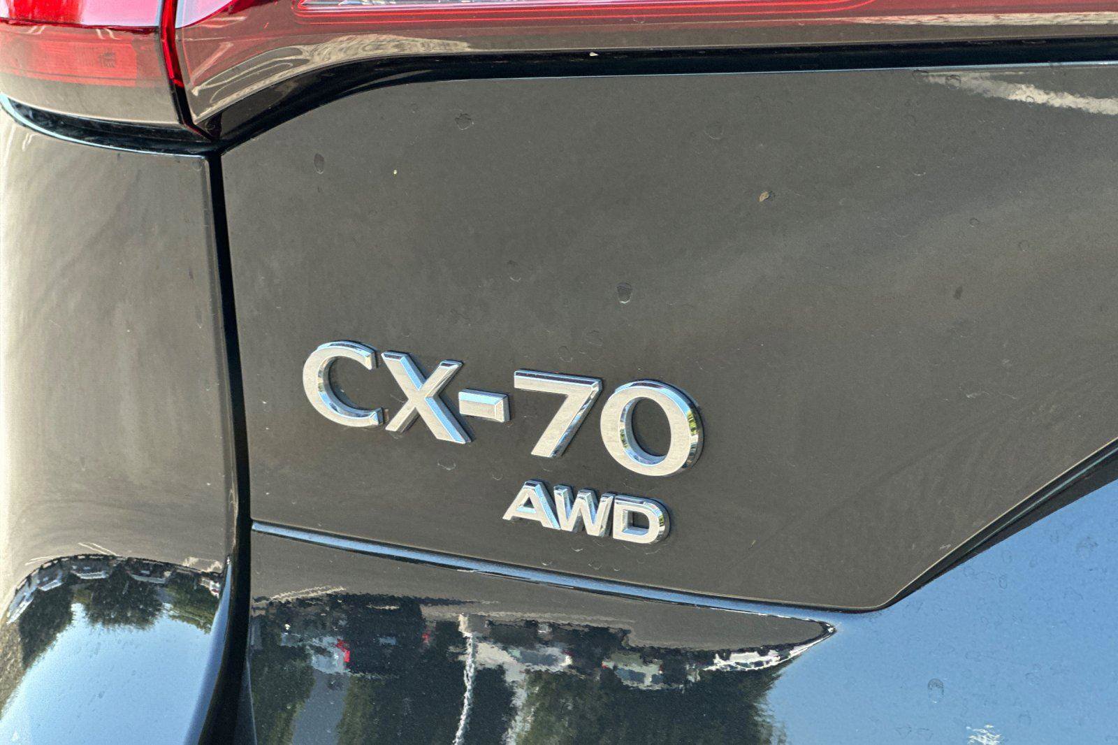 Certified 2025 MAZDA CX-70 Plug-In Hybrid w/ Premium Plus image 29