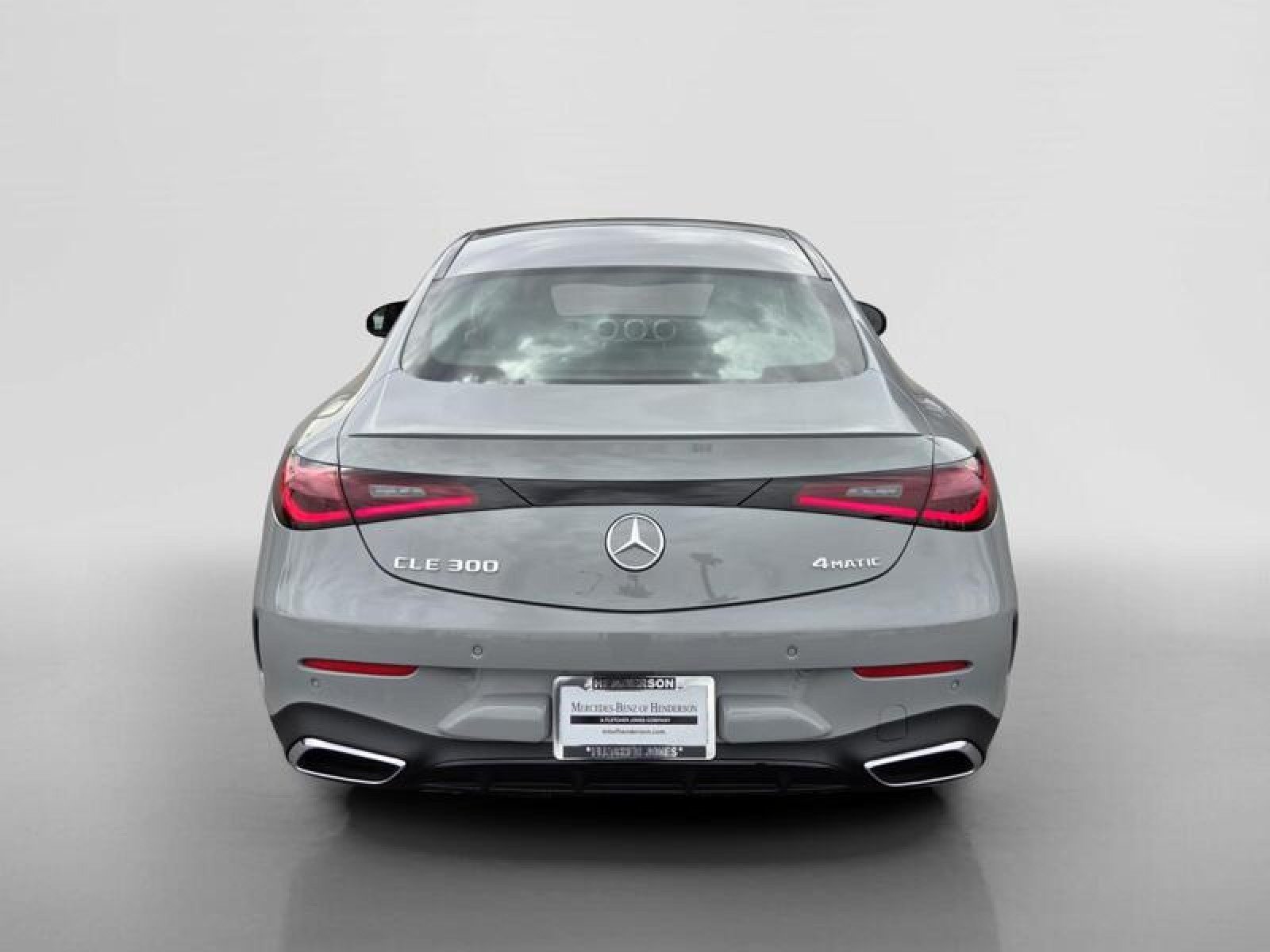 New 2026 Mercedes-Benz CLE 300 4MATIC Coupe image 4