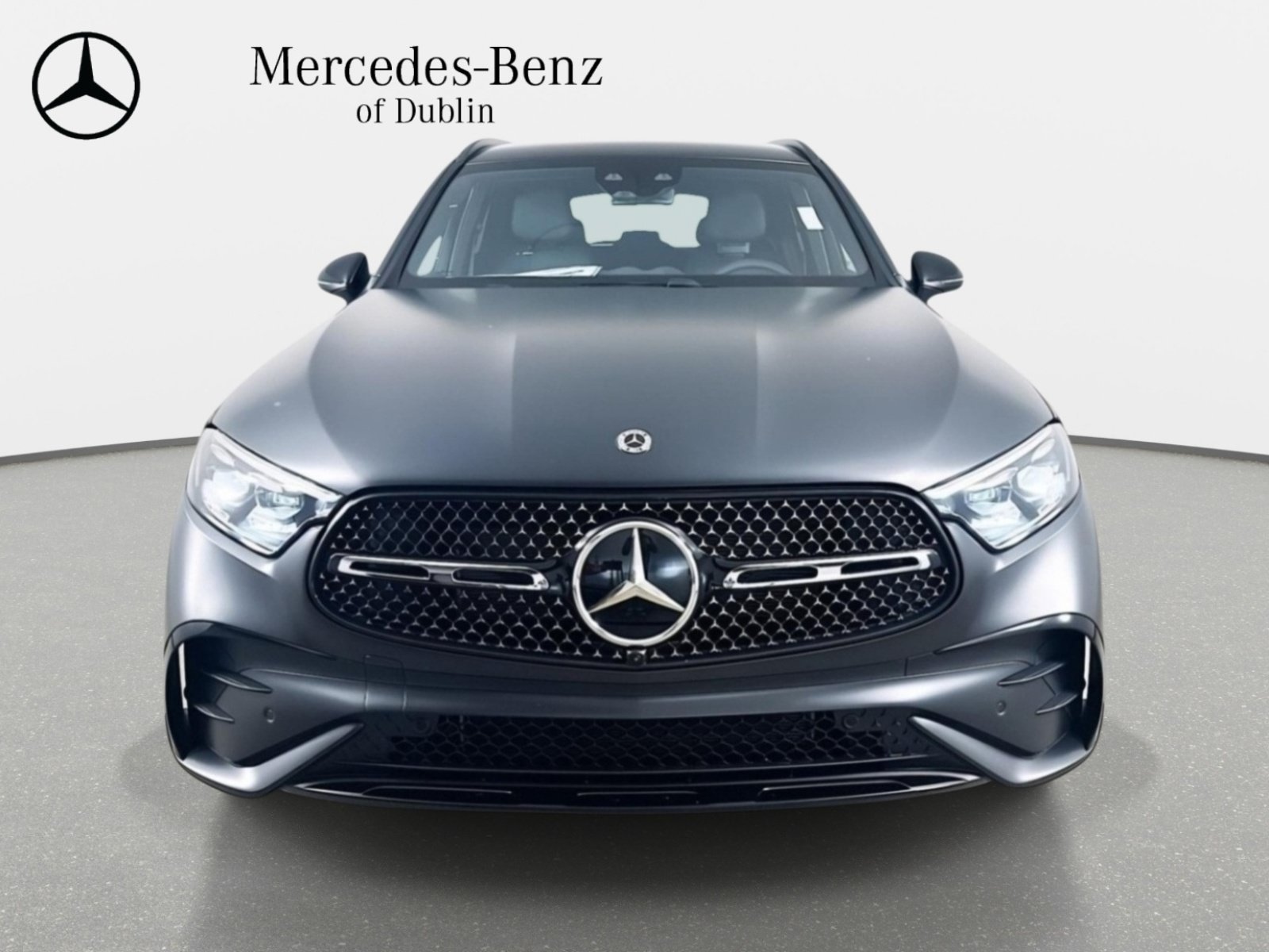 Certified 2026 Mercedes-Benz GLC 300 4MATIC image 2