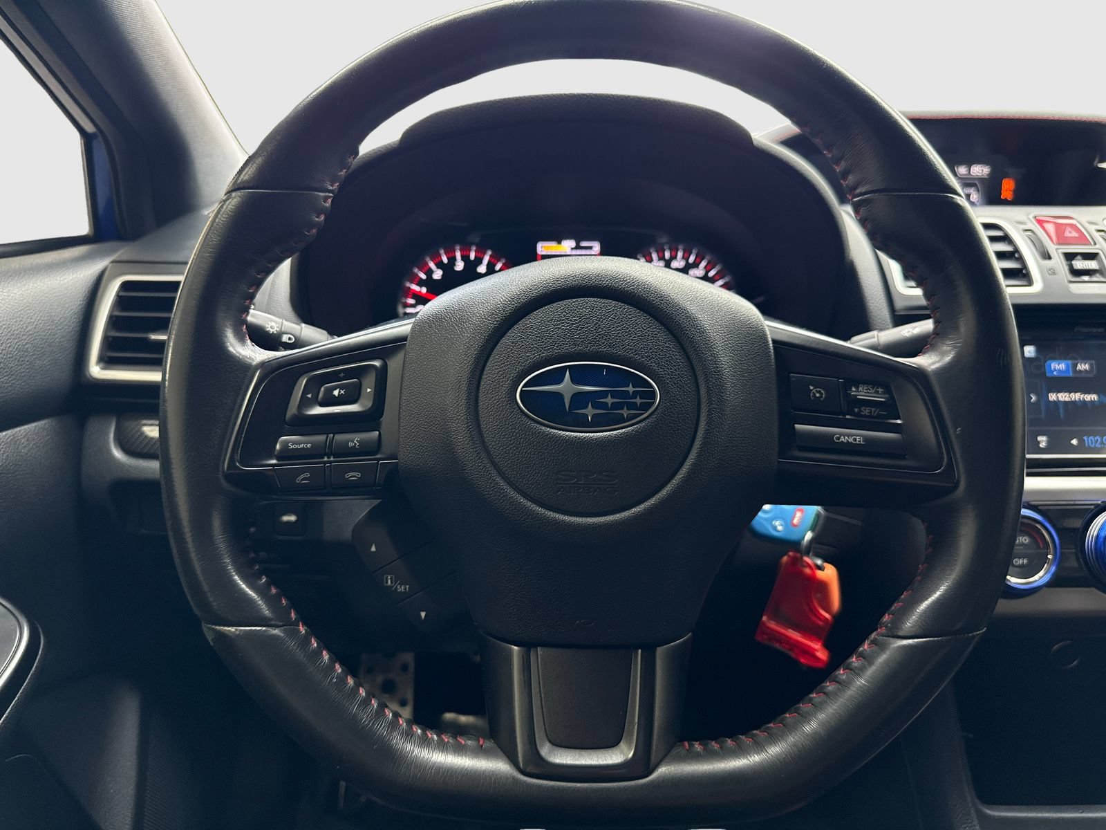 Used 2019 Subaru WRX Premium w/ Performance Package AWD/4WD image 19