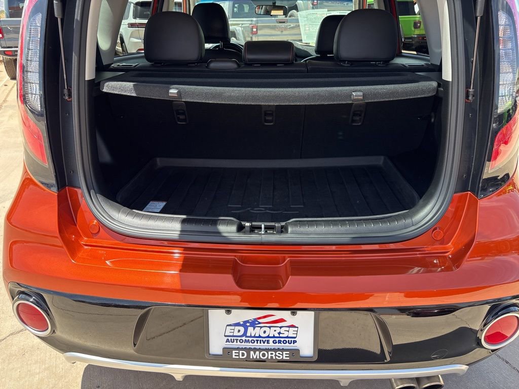 Used 2018 Kia Soul ! w/ Tech Package FWD image 40