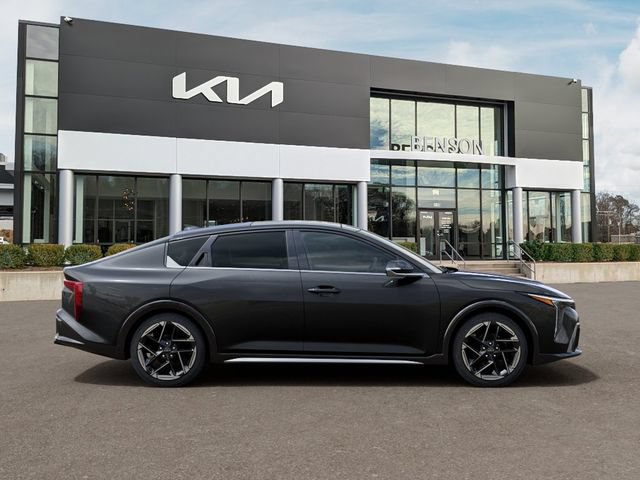 New 2026 Kia K4 GT-Line Turbo w/ GT-Line Premium Package FWD image 8