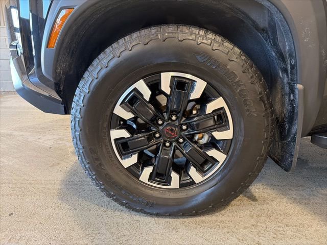 Certified 2022 Nissan Frontier PRO-4X w/ Technology Package image 27