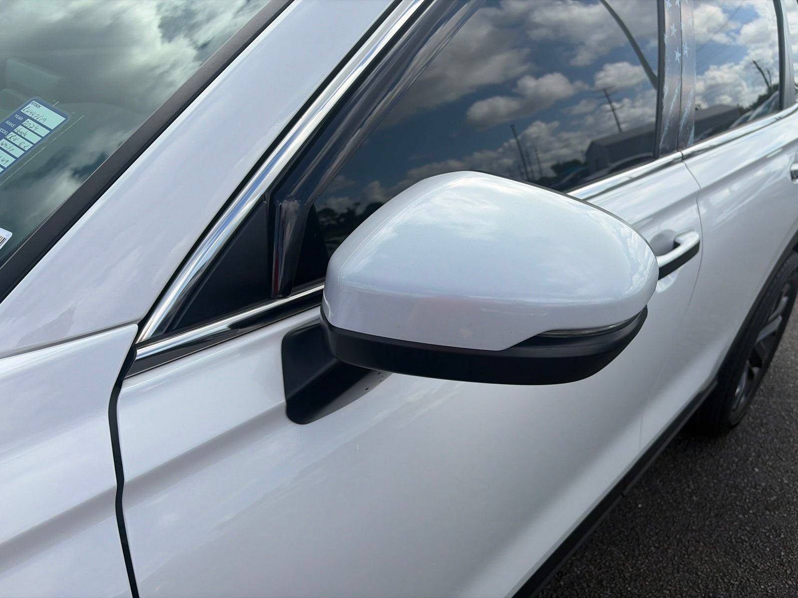 Used 2024 Honda CR-V EX image 13