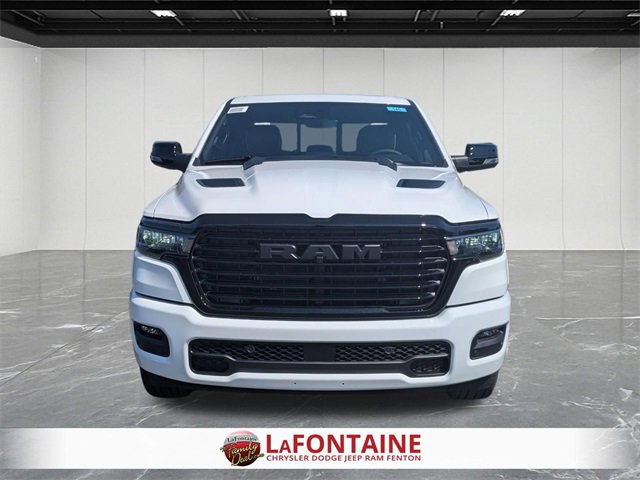 New 2026 RAM 1500 Laramie w/ Night Edition image 9