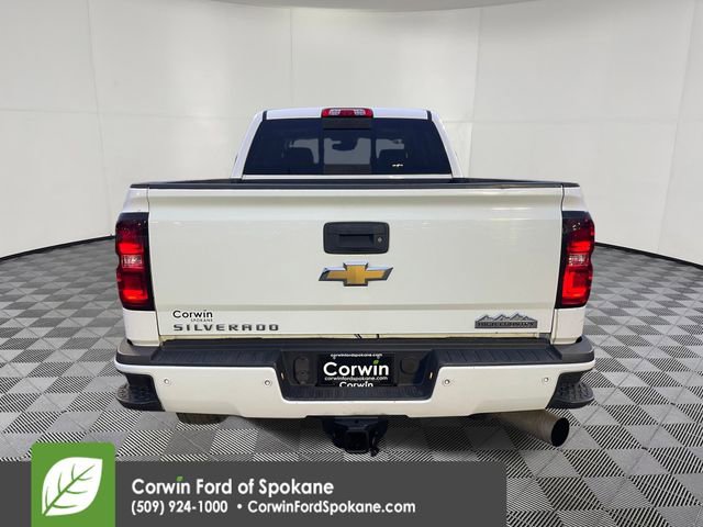 Used 2015 Chevrolet Silverado 3500 High Country w/ Duramax Plus Package image 19