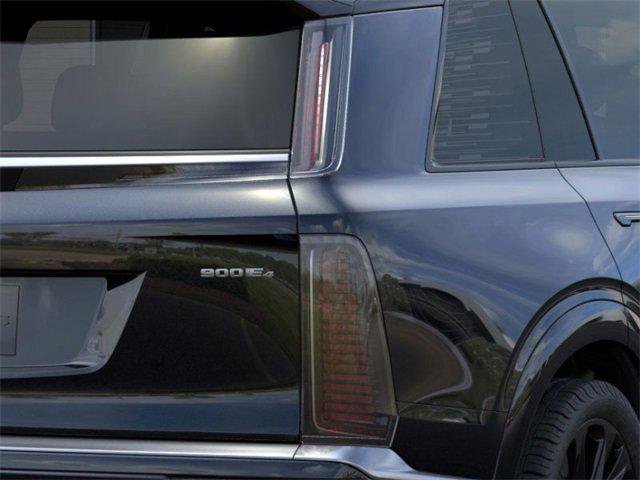 New 2026 Cadillac Vistiq Platinum image 11