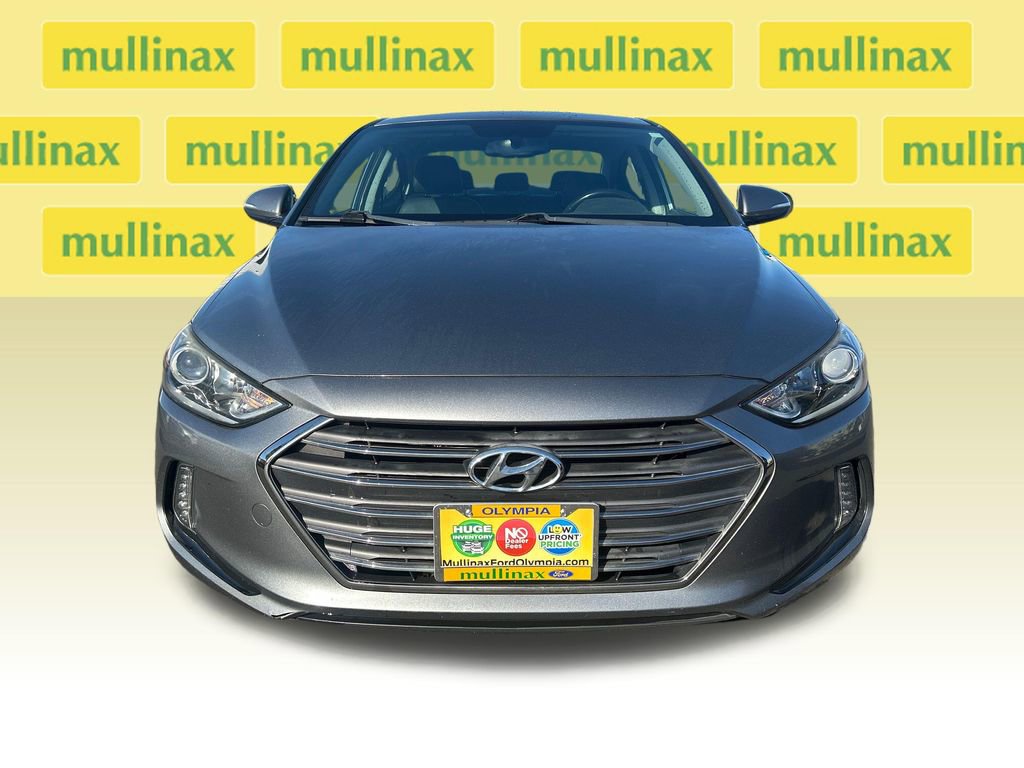 Used 2017 Hyundai Elantra Limited w/ Cargo Package FWD image 15