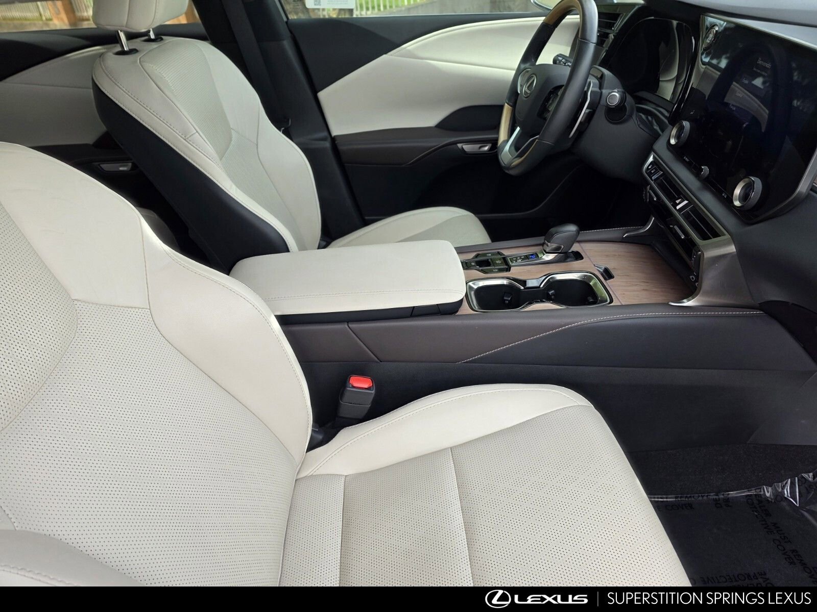 Used 2024 Lexus RX 350 Premium Plus w/ Convenience Package image 31