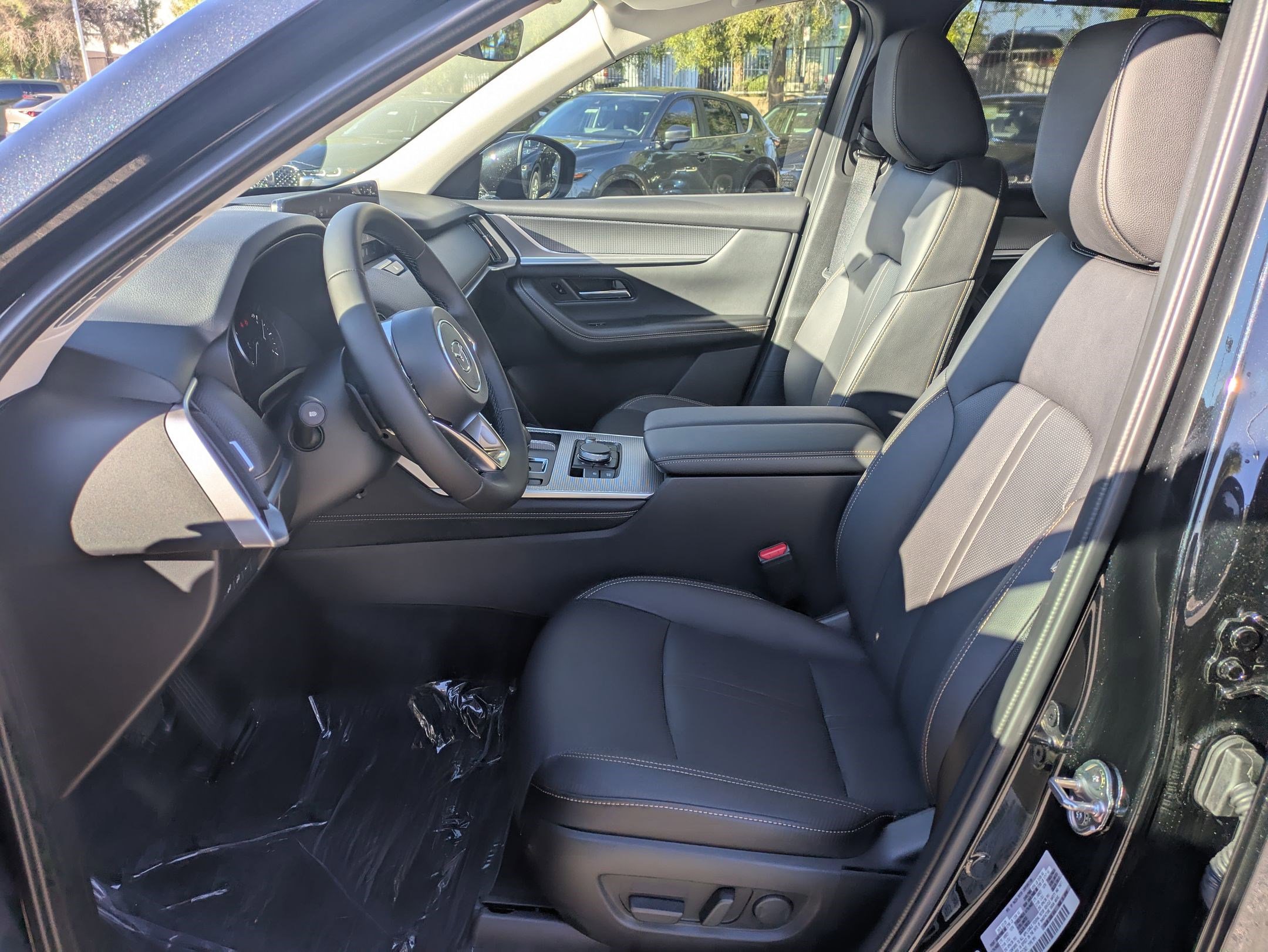 New 2026 MAZDA CX-90 3.3 Turbo w/ Preferred Package image 17