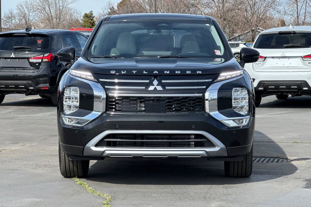 New 2026 Mitsubishi Outlander SE AWD/4WD image 9